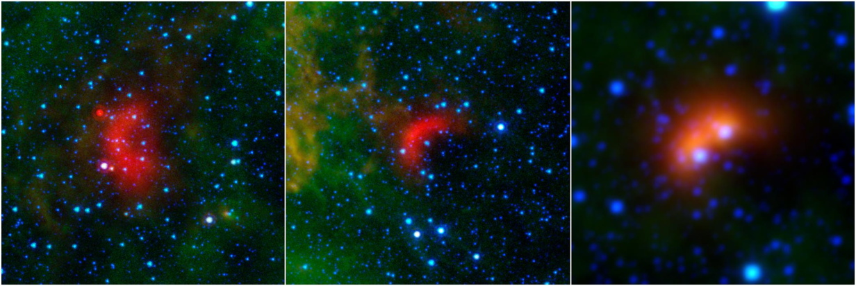 High-Speed Stars Make Telltale Waves